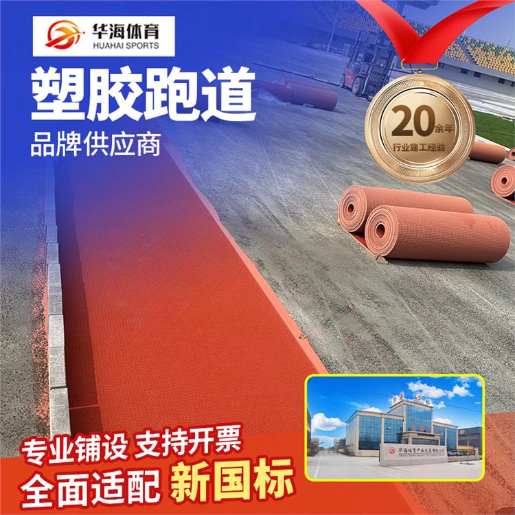 铜仁市半预制跑道橡胶跑道 - 推荐